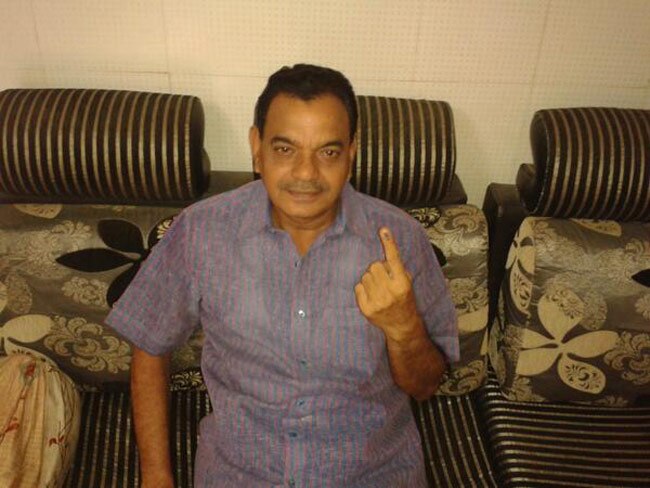 छठा चरण: लोकसभा चुनाव में आपका वोट, आपकी तस्‍वीर...