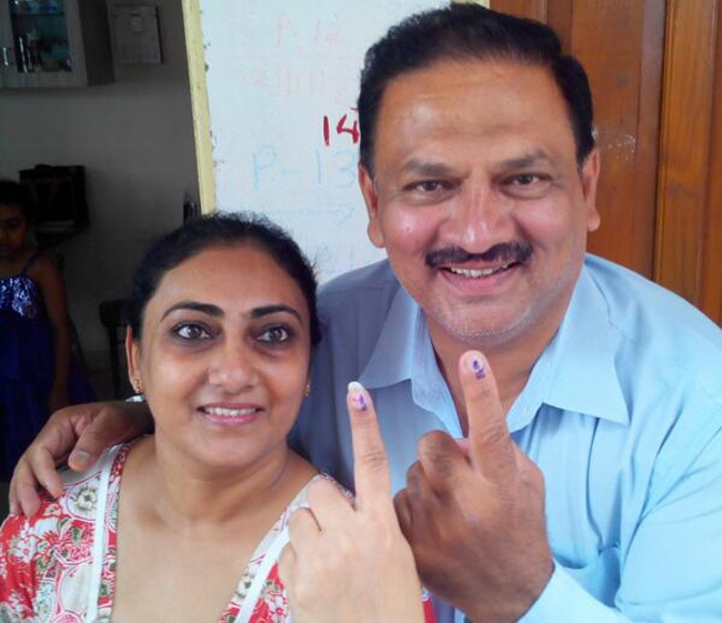 लोकसभा चुनाव 2014 में आपकी भागीदारी, आपकी तस्‍वीर...