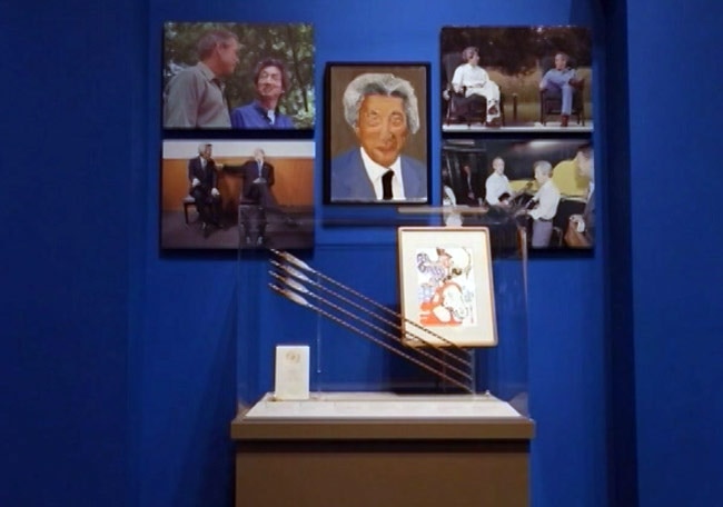 जॉर्ज डब्ल्यू बुश ने बनाई मनमोहन सिंह समेत 24 बड़े नेताओं की पेंटिंग