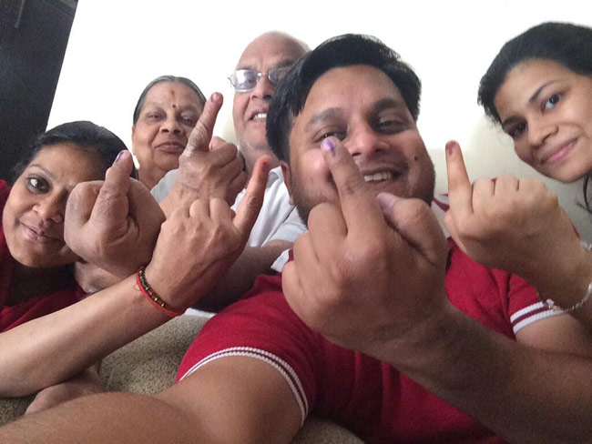 आपका वोट, आपकी तस्‍वीर... यहां देखें