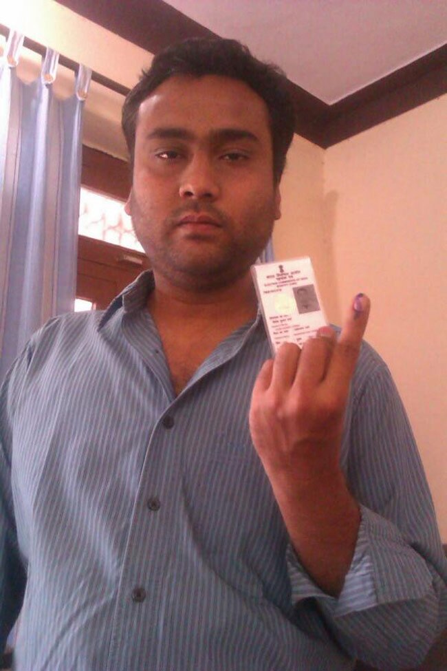 सातवां चरण: आपका वोट, आपकी सेल्‍फी