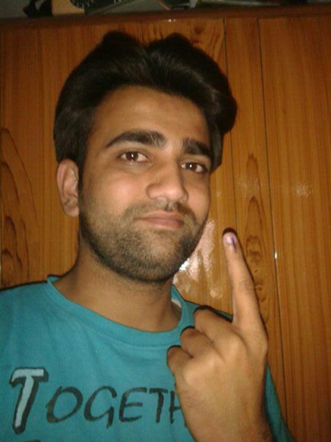 लोकसभा चुनाव 2014 में आपकी भागीदारी, आपकी तस्‍वीर...