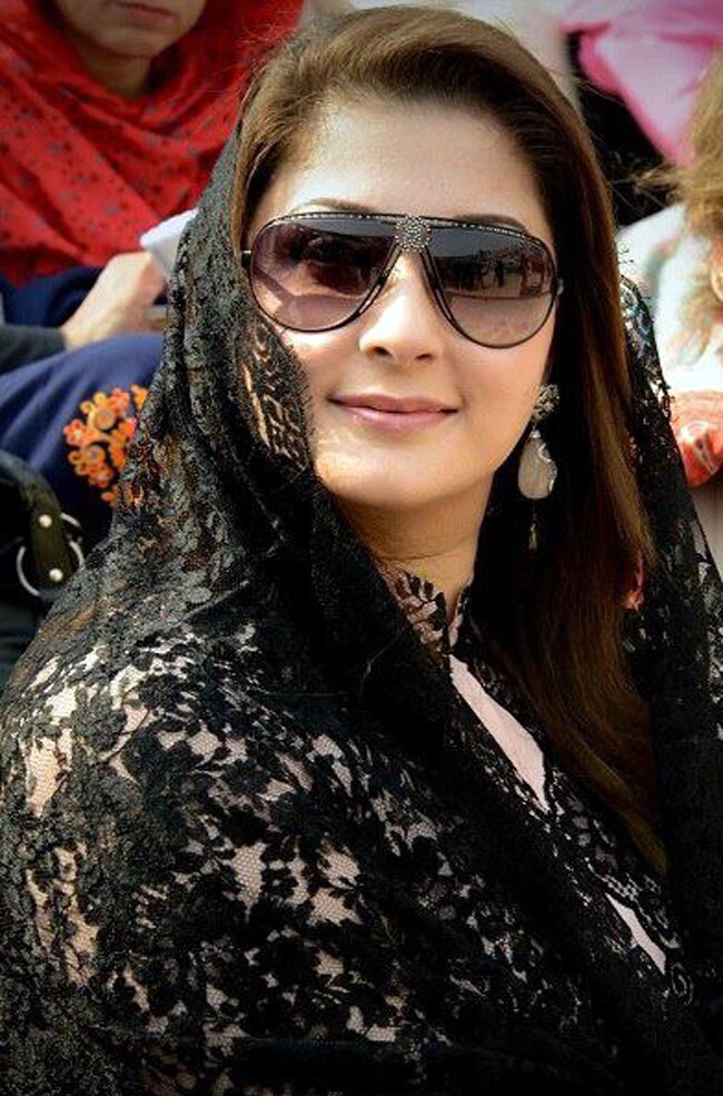 मिलिए पाकिस्‍तान की सबसे ताकतवर महिला से