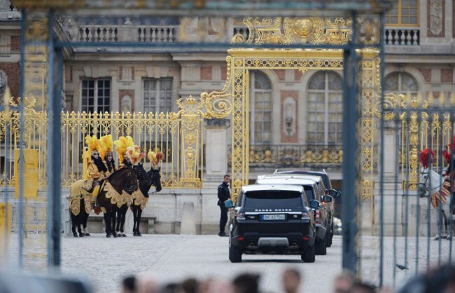 किम की पैरिस में बैचलरेट पार्टी, फ्रांस में प्री-वेडिंग पार्टी और इटली में शादी