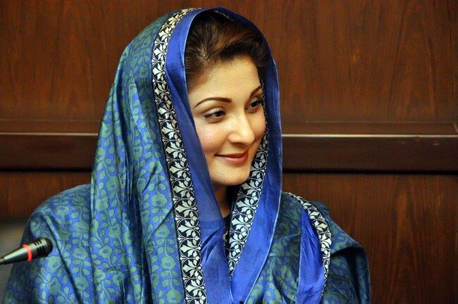 मिलिए पाकिस्‍तान की सबसे ताकतवर महिला से