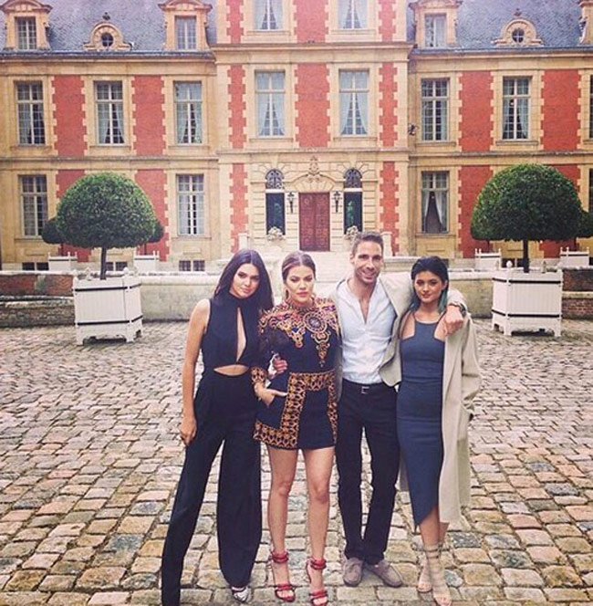 किम की पैरिस में बैचलरेट पार्टी, फ्रांस में प्री-वेडिंग पार्टी और इटली में शादी