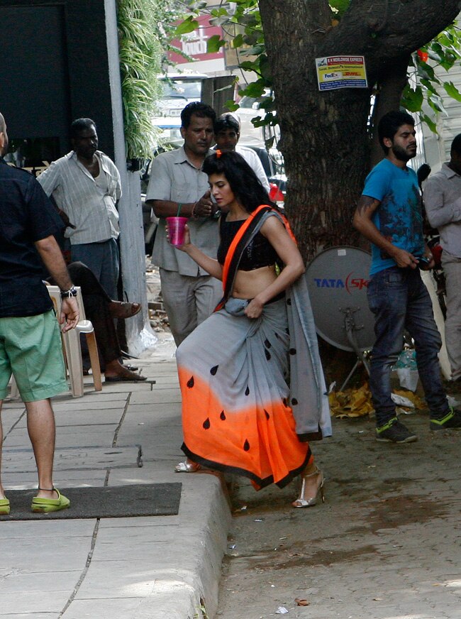 जैकलीन को जन्मदिन मुबारक