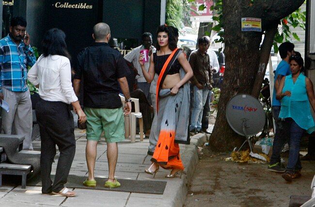 जैकलीन को जन्मदिन मुबारक