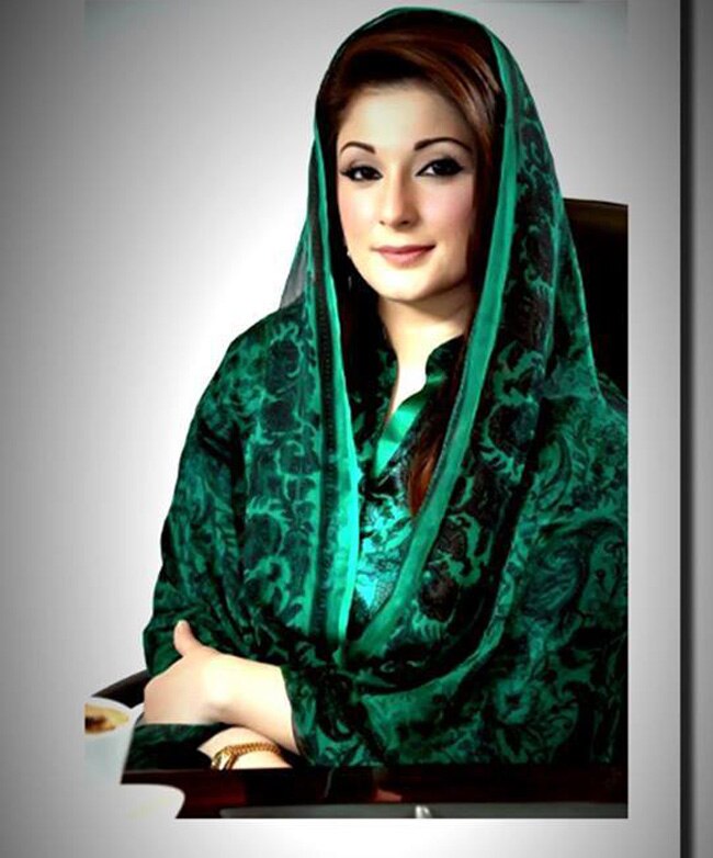 मिलिए पाकिस्‍तान की सबसे ताकतवर महिला से