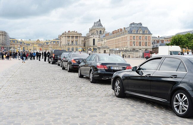 किम की पैरिस में बैचलरेट पार्टी, फ्रांस में प्री-वेडिंग पार्टी और इटली में शादी