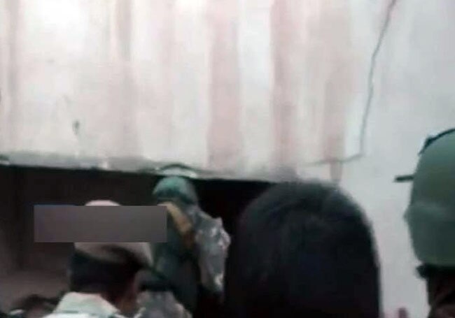 तस्‍वीरों में देखें अफगानिस्‍तान में भारतीय दूतावास पर हमला