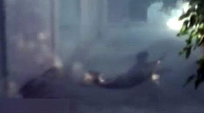 तस्‍वीरों में देखें अफगानिस्‍तान में भारतीय दूतावास पर हमला