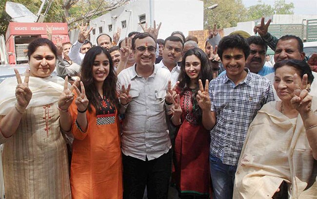 वो दिग्गज उम्मीदवार, जिन्हें देखना पड़ा हार का मुंह