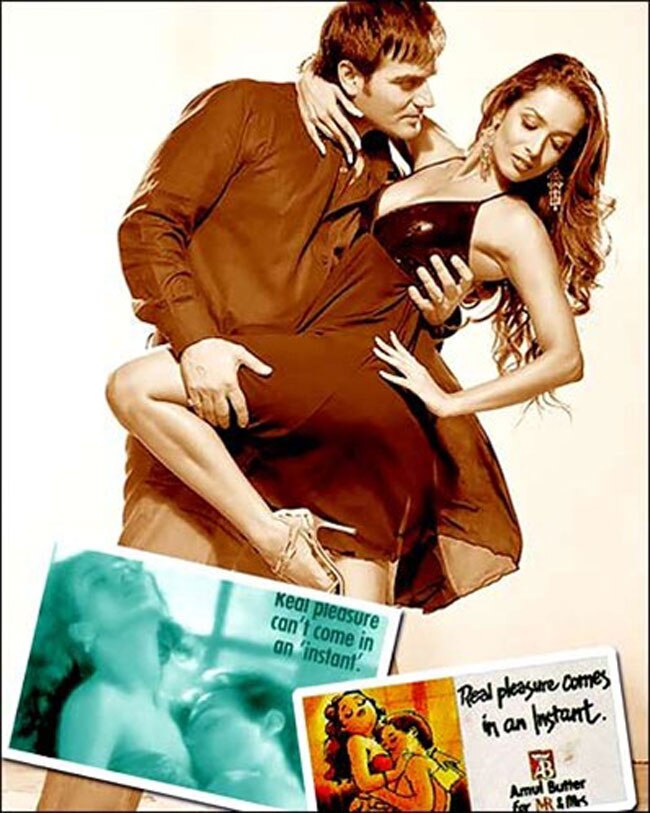 ऐसे विज्ञापन जिनकी बोल्‍डनेस की वजह से मचा बवाल