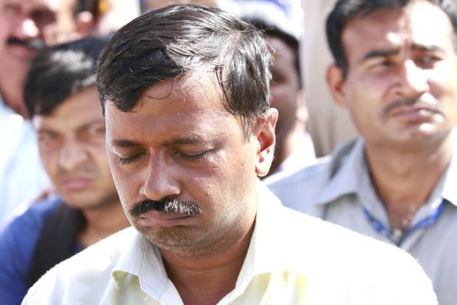 सबसे ज्‍यादा अटैक झेलने वाले नेता बने केजरीवाल