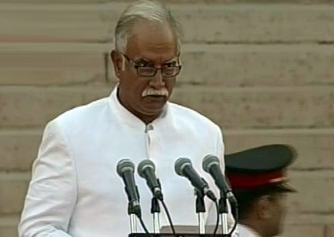 तस्वीरों में देखें, मोदी और उनके मंत्रियों का शपथ ग्रहण