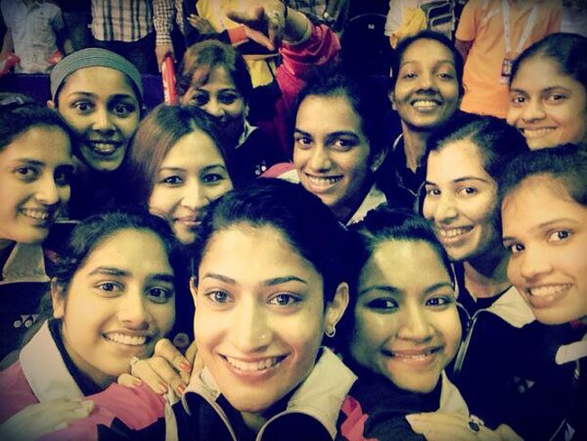 बैडमिंटन कोर्ट पर 'एग्रेशन' तो पर्सनल लाइफ में दिखता है इनका ग्लैमर...