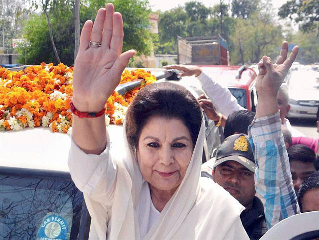 लोकसभा चुनाव 2014 की बहू, बीवी और बेटियां: कौन जीता, कौन हारा