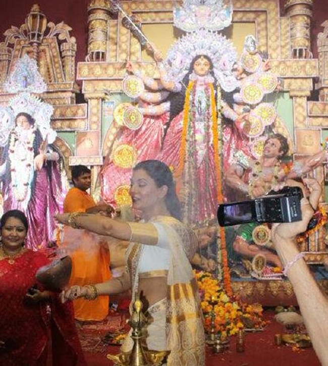 तस्वीरों में देखिए सुष्मिता सेन की बिंदास लाइफ