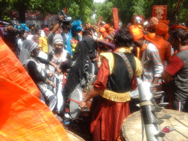 चुनाव 2014: बीजेपी के खेमे में जश्‍न