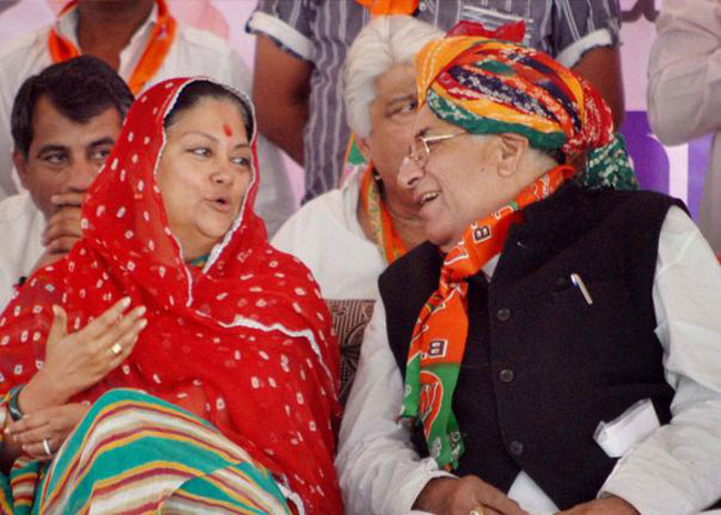 लोकसभा चुनाव 2014: इन उम्‍मीदवारों ने लहराया जीत का परचम