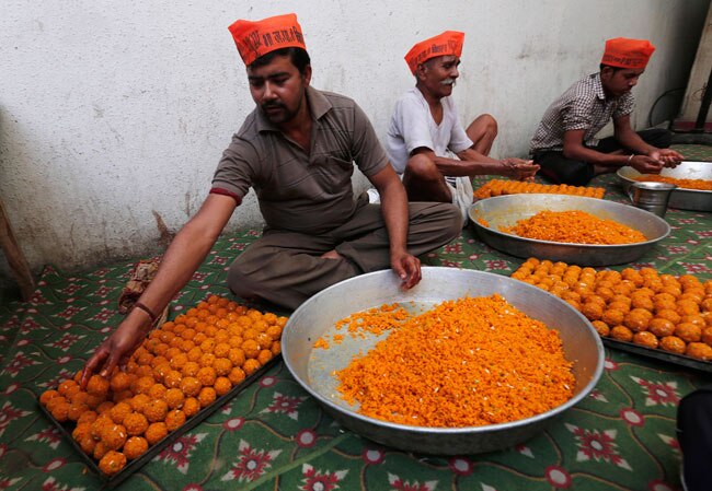 चुनाव 2014: बीजेपी के खेमे में जश्‍न