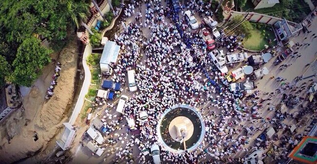 इलेक्शन एक्सप्रेस: जब कैमरे में कैद हुआ चुनाव का हर रंग