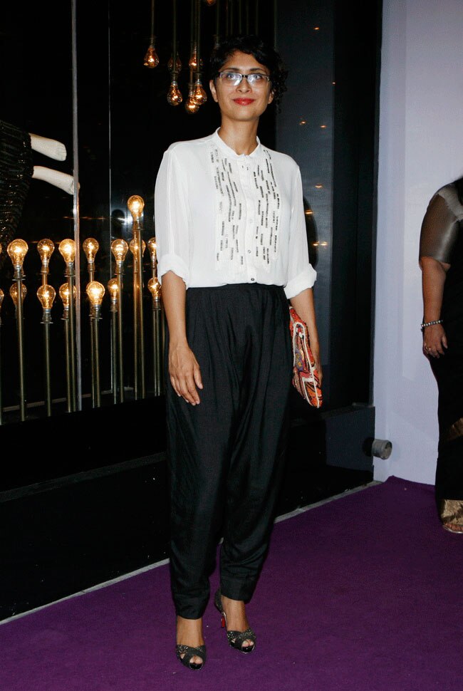 'बहू'रानी मुखर्जी का फर्स्ट अपीयरेंस