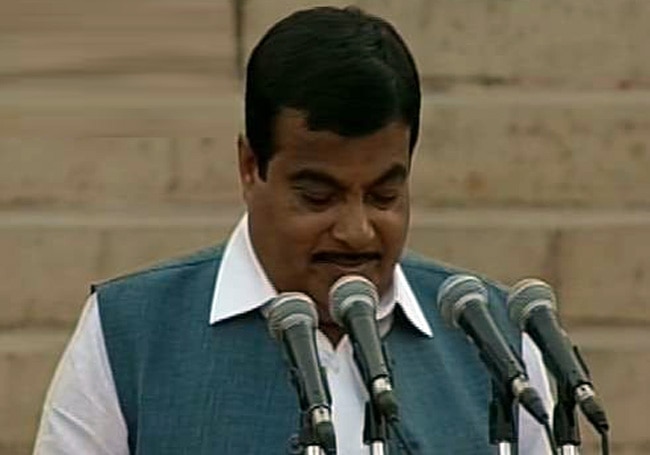 तस्वीरों में देखें, मोदी और उनके मंत्रियों का शपथ ग्रहण