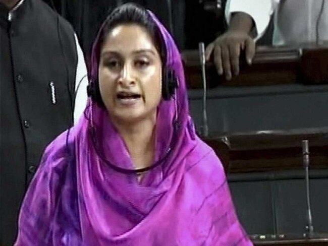 मिलिए नरेंद्र मोदी के कैबिनेट मंत्रियों से