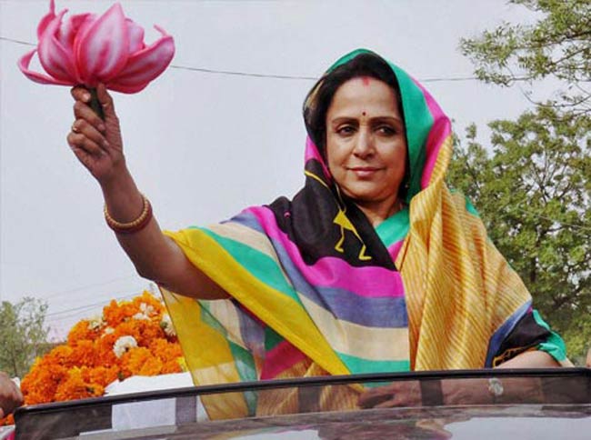 लोकसभा चुनाव 2014: इन उम्‍मीदवारों ने लहराया जीत का परचम