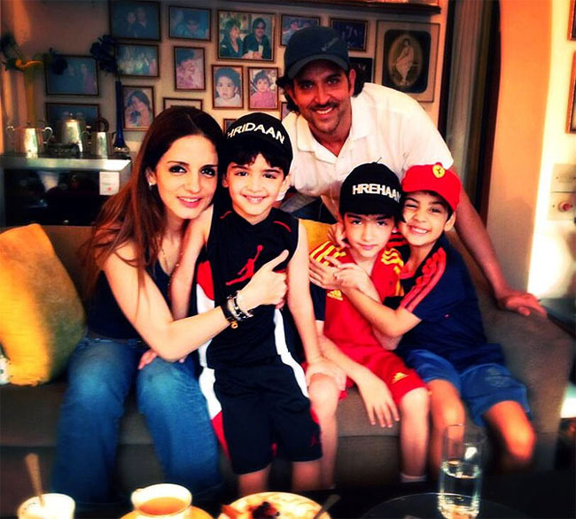 ये सेलिब्रिटी किड्स हैं बहुत स्‍टाइलिश...