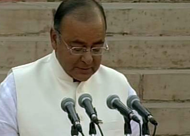 तस्वीरों में देखें, मोदी और उनके मंत्रियों का शपथ ग्रहण