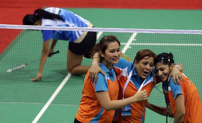 बैडमिंटन कोर्ट पर 'एग्रेशन' तो पर्सनल लाइफ में दिखता है इनका ग्लैमर...