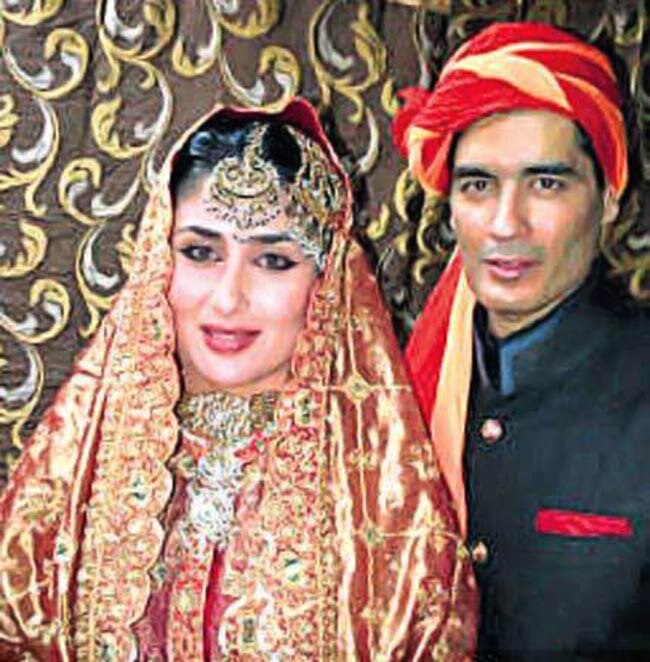 कुछ ऐसी दिख रही थीं अपनी शादी के दिन ये हसीनाएं...