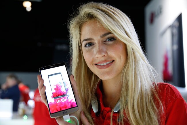 LG ने लॉन्‍च किया नया फ्लैगशिप स्‍मार्टफोन G3