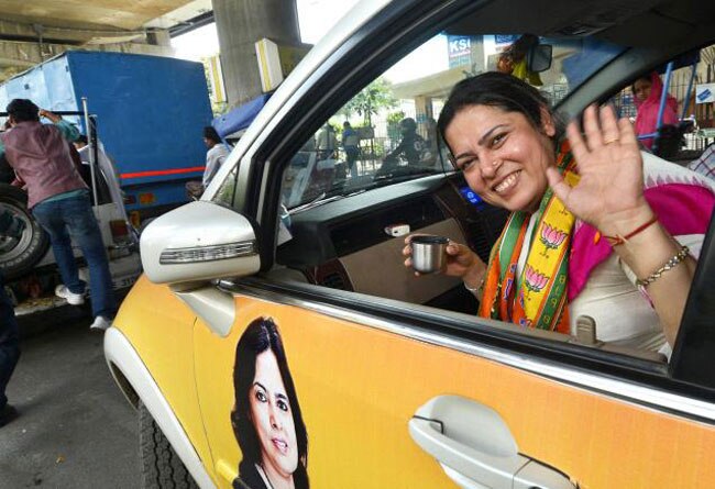 लोकसभा चुनाव 2014: इन उम्‍मीदवारों ने लहराया जीत का परचम