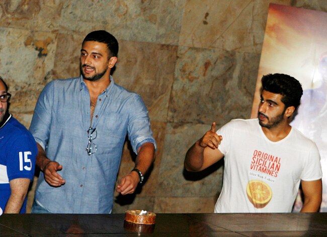 कट्रीना कैफ के साथ फिल्‍म देखने गए रणबीर कपूर