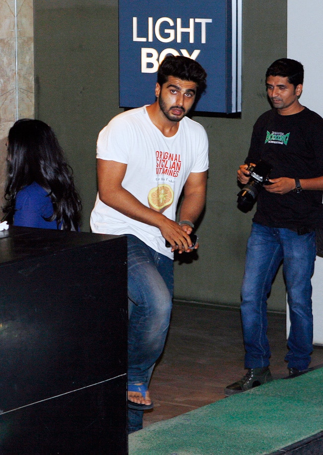 कट्रीना कैफ के साथ फिल्‍म देखने गए रणबीर कपूर