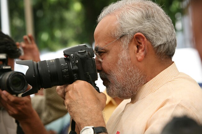 स्टाइलिश मोदी के अलहदा अंदाज