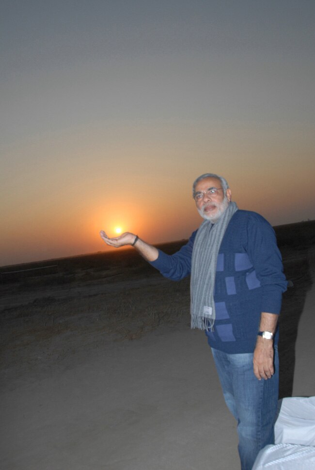 स्टाइलिश मोदी के अलहदा अंदाज