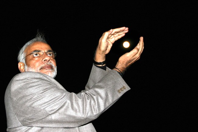 स्टाइलिश मोदी के अलहदा अंदाज