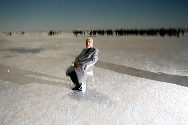 स्टाइलिश मोदी के अलहदा अंदाज