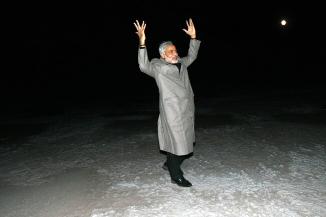 स्टाइलिश मोदी के अलहदा अंदाज