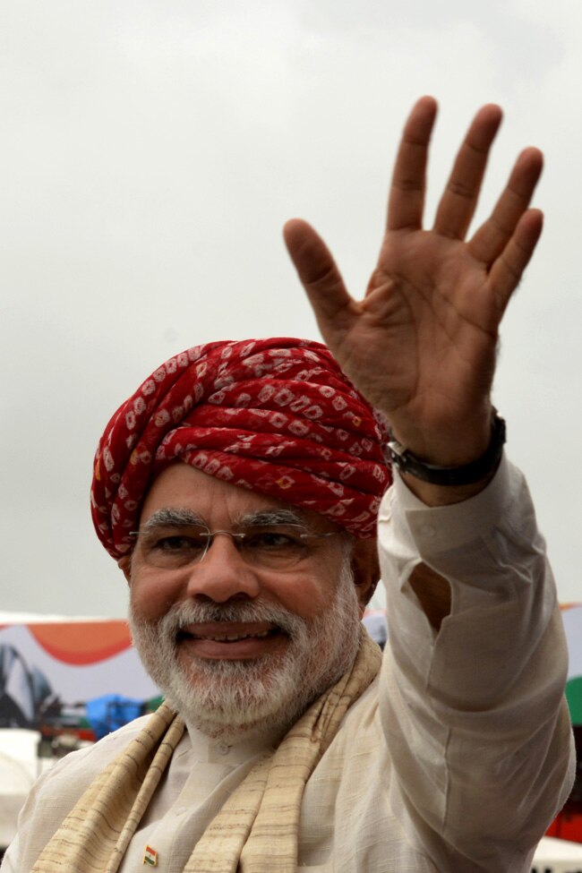 ये हैं नरेंद्र मोदी के 15 प्लान