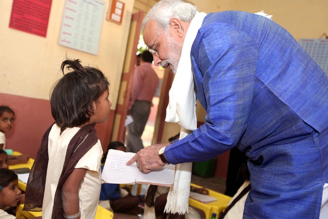 स्टाइलिश मोदी के अलहदा अंदाज