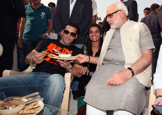 स्टाइलिश मोदी के अलहदा अंदाज