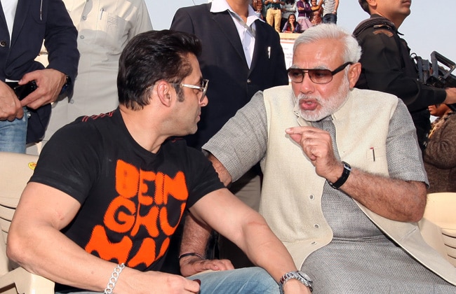 स्टाइलिश मोदी के अलहदा अंदाज