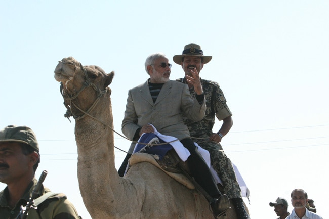 स्टाइलिश मोदी के अलहदा अंदाज