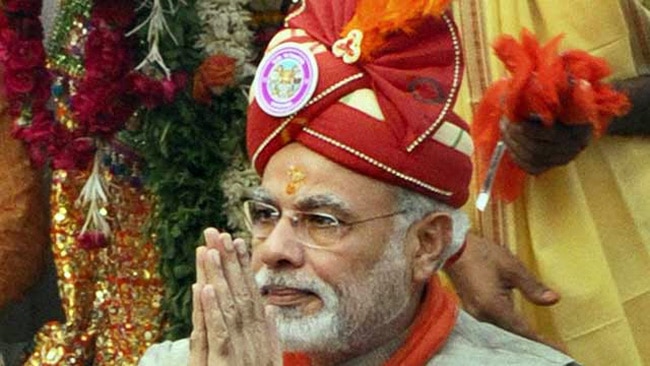 नरेंद्र मोदी के भाषण में हुई ये 11 गलतियां